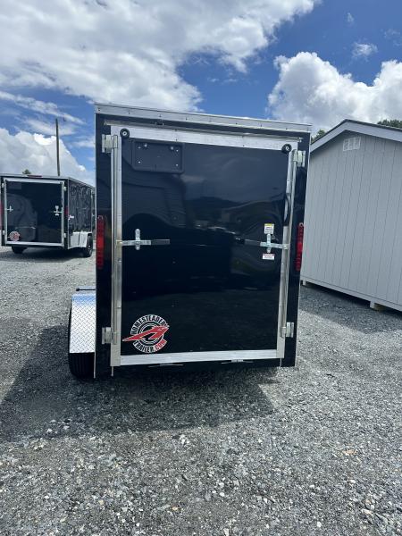 New 2027 Homesteader Trailer 508IS Cargo / Enclosed Trailer