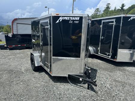 New 2027 Homesteader Trailer 508IS Cargo / Enclosed Trailer