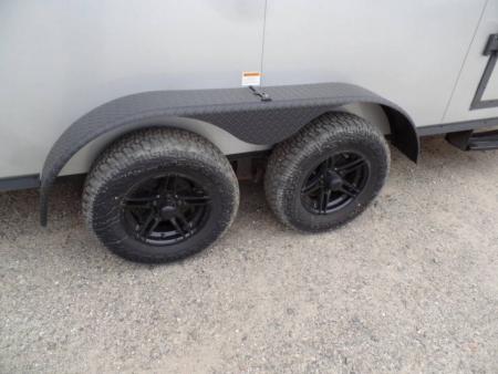Used 2025 Haul About Trailers HAUL ABOUT / SIDE X SIDE TRAILER! 7X16 WITH EXTRA HEIGHT, and SPECIAL GET OUT FLIP UP DOOR! OUR ID# 014111, Cargo / Enclosed Trailer