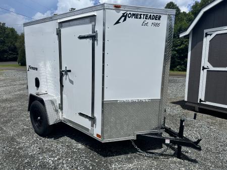New 2027 Homesteader Trailer 508IS Cargo / Enclosed Trailer