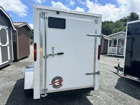 New 2027 Homesteader Trailer 508IS Cargo / Enclosed Trailer