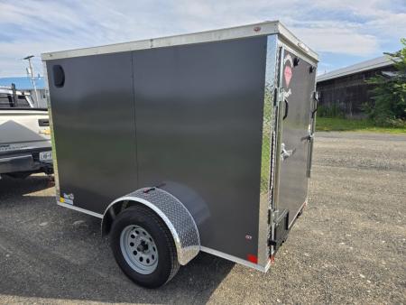New 2027 Diamond Cargo 5X8 Cargo / Enclosed Trailer