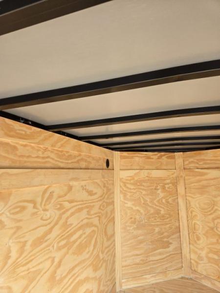 New 2027 Diamond Cargo 5X8 Cargo / Enclosed Trailer