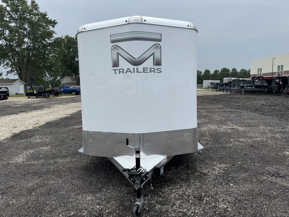 New 2026 Bar-M Trailers STK-14 Stock / Stock Combo Trailer
