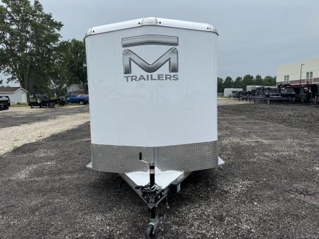 New 2026 Bar-M Trailers STK-14 Stock / Stock Combo Trailer