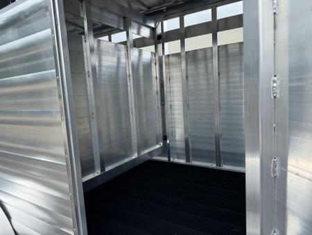 New 2026 Bar-M Trailers STK-14 Stock / Stock Combo Trailer