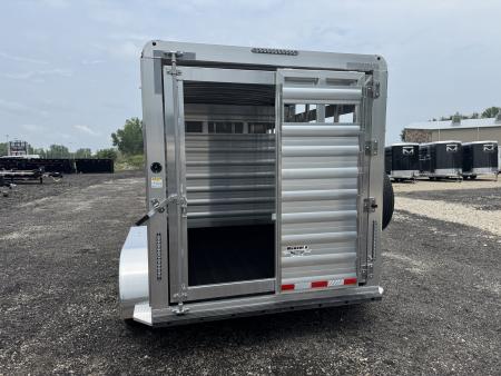 New 2026 Bar-M Trailers STK-14 Stock / Stock Combo Trailer
