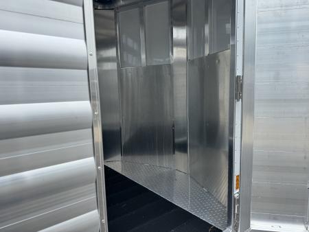 New 2026 Bar-M Trailers STK-14 Stock / Stock Combo Trailer