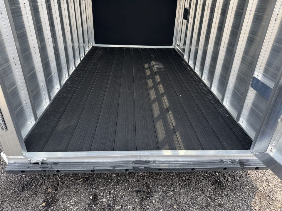 New 2026 Bar-M Trailers STC-17 Stock / Stock Combo Trailer