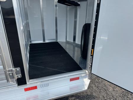 New 2026 Bar-M Trailers STC-17 Stock / Stock Combo Trailer