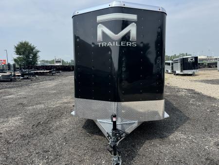 New 2026 Bar-M Trailers STC-17 Stock / Stock Combo Trailer