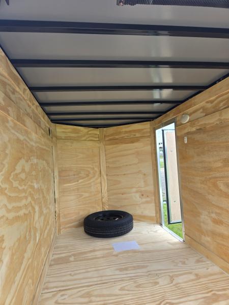 New 2027 Diamond Cargo 5X8 Cargo / Enclosed Trailer