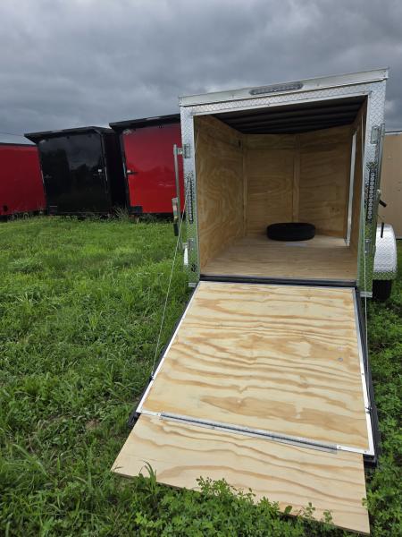 New 2027 Diamond Cargo 5X8 Cargo / Enclosed Trailer