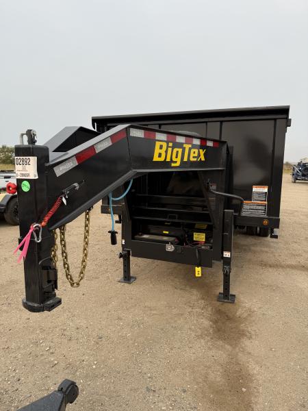 New 2027 Big Tex Trailers 25DU-20 Dump Trailer