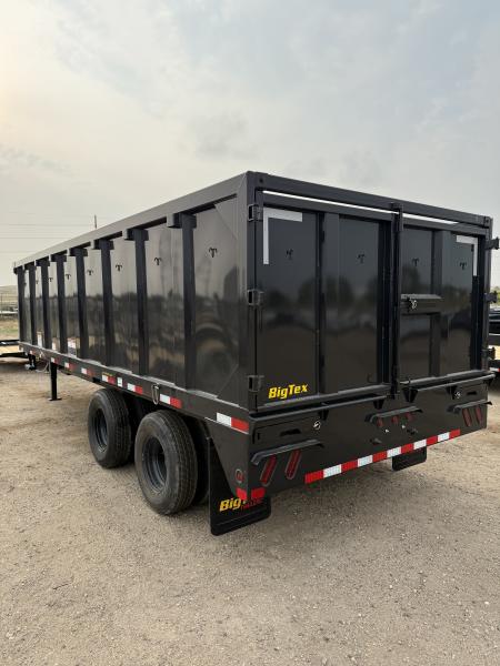 New 2027 Big Tex Trailers 25DU-20 Dump Trailer