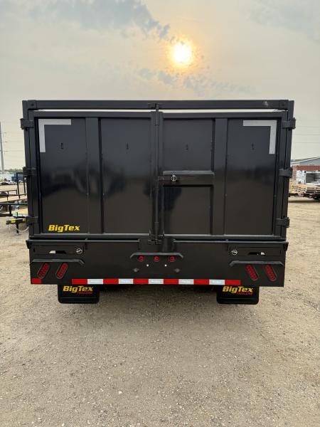 New 2027 Big Tex Trailers 25DU-20 Dump Trailer