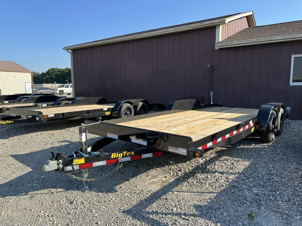 New 2027 Big Tex 10CH-18 Car Hauler