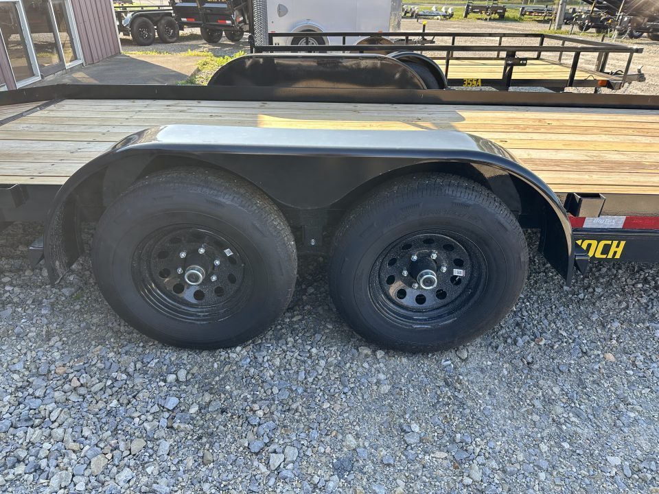 New 2027 Big Tex 10CH-18 Car Hauler