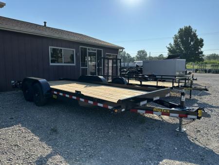 New 2027 Big Tex 10CH-18 Car Hauler