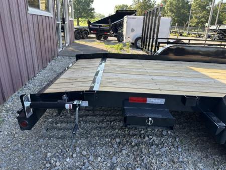 New 2027 Big Tex 10CH-18 Car Hauler