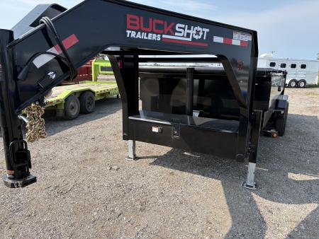 New 2027 Buckshot MFG GTS318 Dump Trailer 18ft 10k axles Dump Trailer