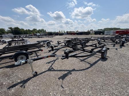 New 2027 Yacht Club 2FT STPWC 2K - GVWR | Steel Personal Watercraft Trailer