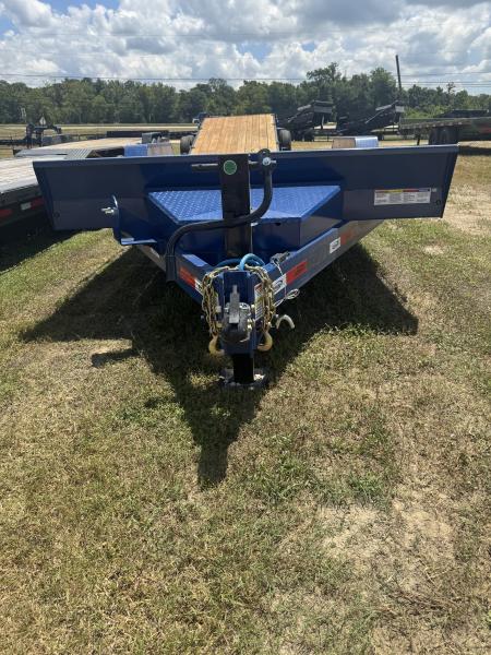 New 2026 Dura-Haul 7 X 18 TA Equipment Trailer