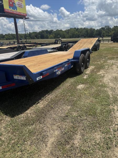 New 2026 Dura-Haul 7 X 18 TA Equipment Trailer
