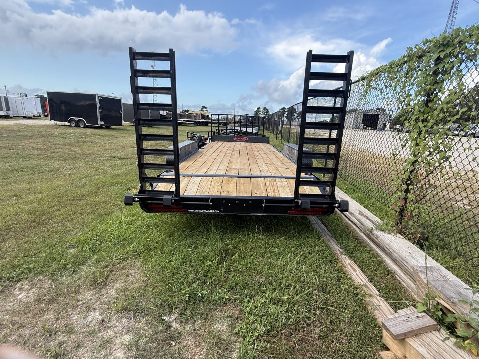 New 2026 Dura-Haul 7 X 20 TA Equipment Trailer