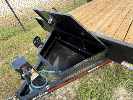 New 2026 Dura-Haul 7 X 20 TA Equipment Trailer