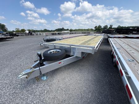 New 2027 Wolverine Trailers 25FT DO 14K - GVWR | Car Hauler