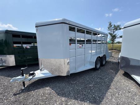New 2027 Valley Trailers 16FT | Stock Trailer