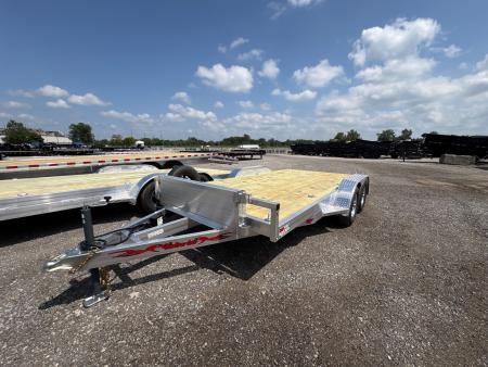 New 2027 Wolverine Trailers 16FT 7K - GVWR | Car Hauler