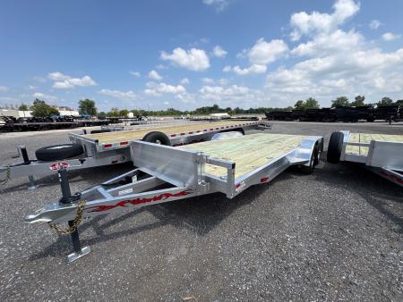 New 2027 Wolverine Trailers 20FT 7K - GVWR | Car Hauler