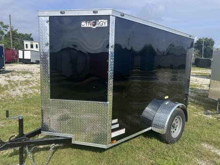 New 2026 Cynergy Cargo 5'x8'x66  SA2 Cargo / Enclosed Trailer
