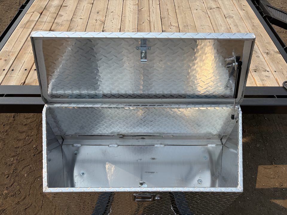New 2027 Summit 7X14 3K ATV Utility Trailer