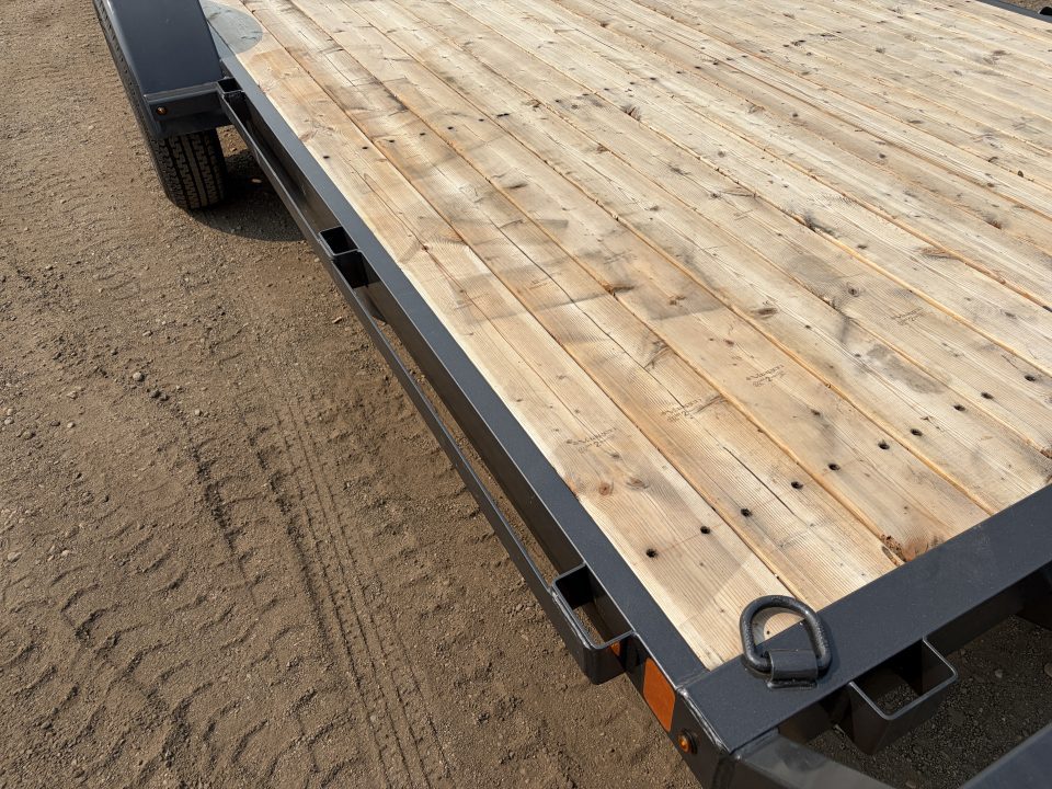 New 2027 Summit 7X14 3K ATV Utility Trailer