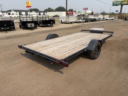 New 2027 Summit 7X14 3K ATV Utility Trailer