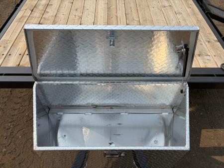 New 2027 Summit 7X14 3K ATV Utility Trailer