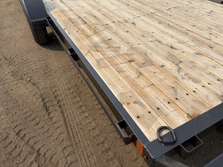 New 2027 Summit 7X14 3K ATV Utility Trailer