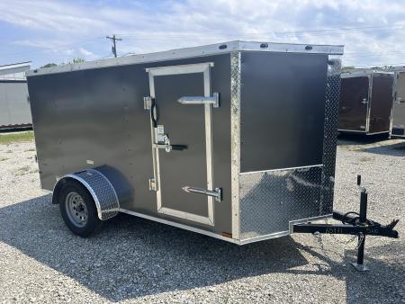 New 2026 Cynergy Cargo 5'x10'x5' SA 2 Cargo / Enclosed Trailer