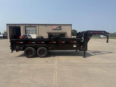 New 2027 MAXX-D 83 X 16 DJX Dump Trailer
