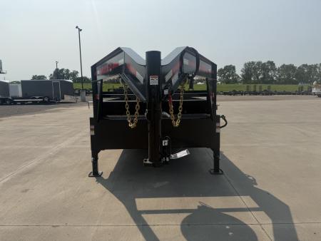 New 2027 MAXX-D 83 X 16 DJX Dump Trailer