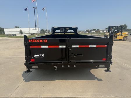 New 2027 MAXX-D 83 X 16 DJX Dump Trailer