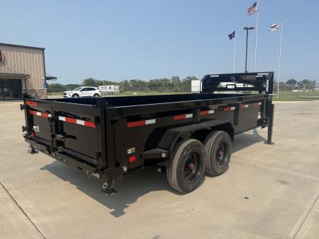 New 2027 MAXX-D 83 X 16 DJX Dump Trailer