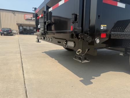 New 2027 MAXX-D 83 X 16 DJX Dump Trailer