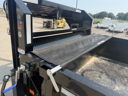 New 2027 MAXX-D 83 X 16 DJX Dump Trailer