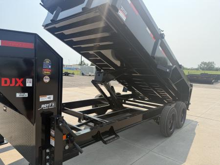 New 2027 MAXX-D 83 X 16 DJX Dump Trailer