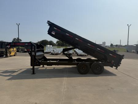 New 2027 MAXX-D 83 X 16 DJX Dump Trailer