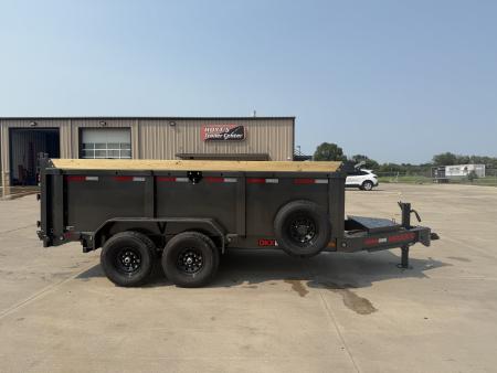 New 2027 MAXX-D 83 X 14 DKX Dump Trailer